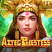 bee happy crafts Aztec Priestess hot icon