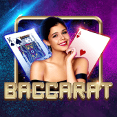bee happy crafts Baccarat B live casino icon