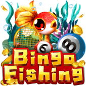 bee happy crafts Bingo Fishing icon