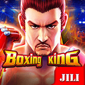 bee happy crafts Boxing King slot icon