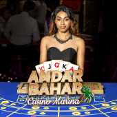 bee happy crafts Casino Marina Andar Bahar live casino icon