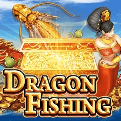 bee happy crafts Dragon Fishing icon