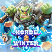 bee happy crafts Horde 2 Winter slot icon