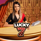 bee happy crafts Lucky 7 live casino icon