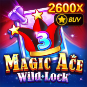 Magic Ace Wild Lock bee happy crafts related