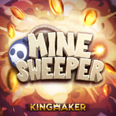 bee happy crafts Minesweeper cards icon
