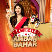 bee happy crafts Ultimate Andar Bahar live casino icon